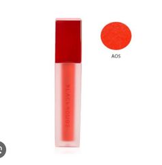 Son Kem Black Rouge Airfit Velvet #A05