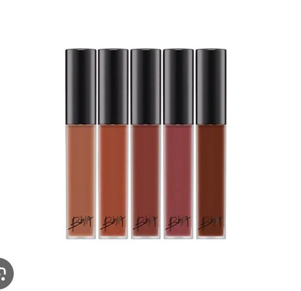 Son Kem Bbia Last Velvet Lip Tint #38