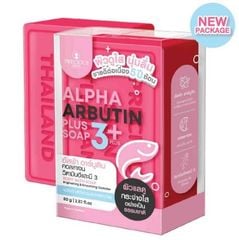 Xà Phòng Tắm Trắng Da Precious Skin Alpha Arbutin