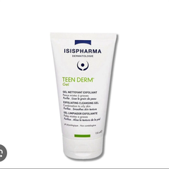 Sữa Rửa Mặt Isis Pharma TeenDerm Gel 150ml