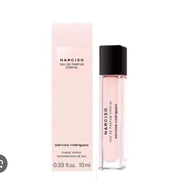 Nước Hoa Nữ Narciso Rodriguez Cristal EDP 10ml