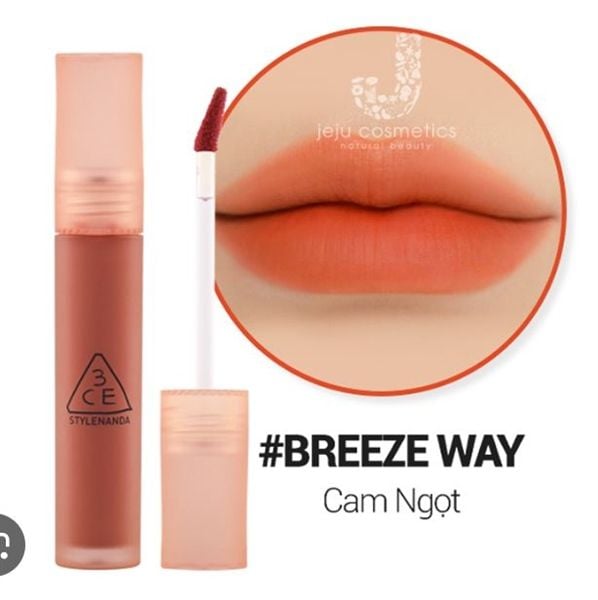 3CE - Son 3CE Blur Water Tint #Breeze Way