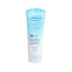 Gel Tẩy Tế Bào Chết Missha Super Aqua Ultra Hyalron Peeling Gel 100ml
