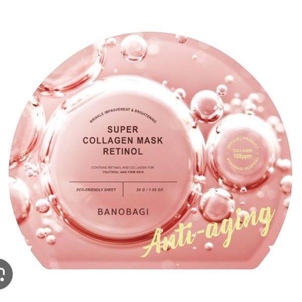 Banobagi - Nạ Super Collagen #Retinol