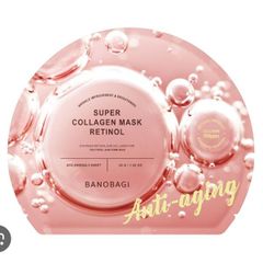 Banobagi - Nạ Super Collagen #Retinol