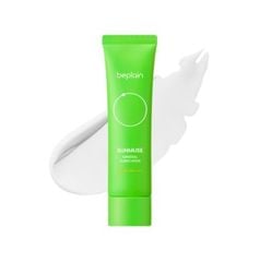 Kem Chống Nắng Beplain Sunmuse Mineral Sunscreen 50ml #Xanh Lá