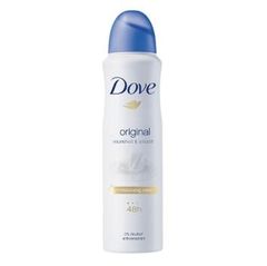 Xịt Khử Mùi Dove 48h 250ml #Original (Mẫu Mới)