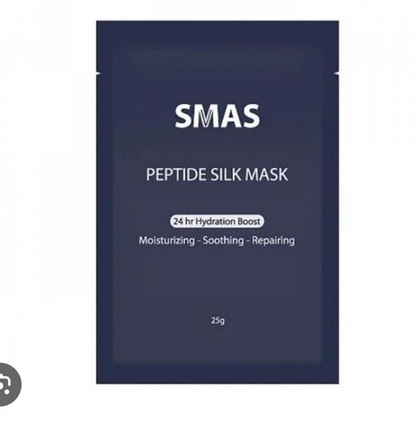 Mặt Nạ Dưỡng Và Phục Hồi Da SMAS Peptide Silk Mask Nhật