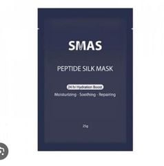 Mặt Nạ Dưỡng Và Phục Hồi Da SMAS Peptide Silk Mask Nhật