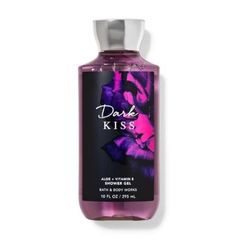 BBW - Gel Tắm 295ml #Dark Kiss