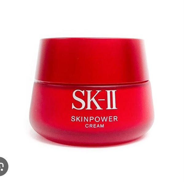 SK-II - Skin Power Cream 80g Đỏ (Ko tđ)