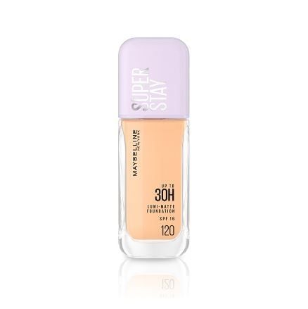 Kem Nền Maybelline Super Stay Up To 30h Lumi Matte Foundation SPF16 35ml #120