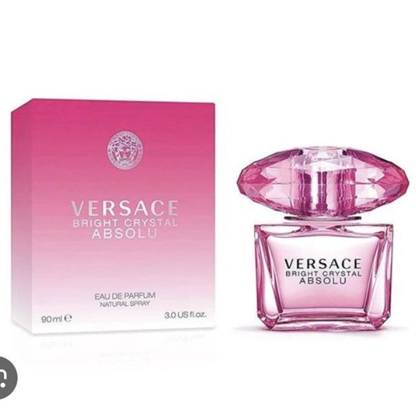 Versace - Bright Crystal Absolu EDP 90ml (Ko Tđ)