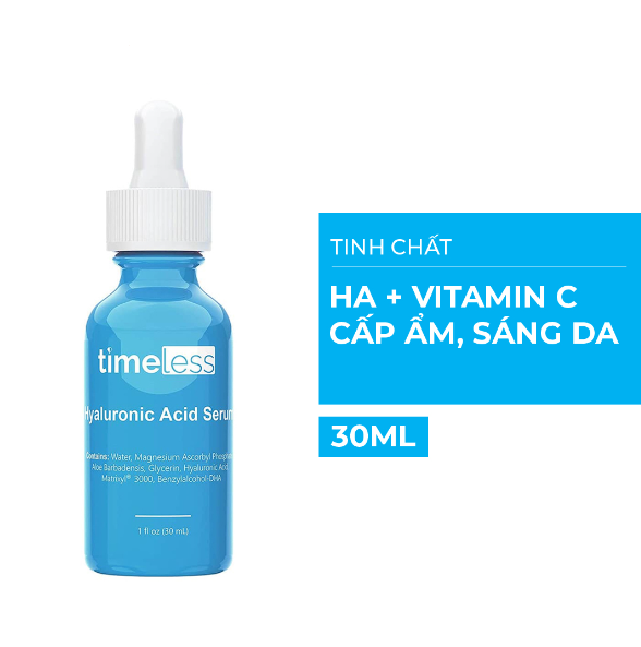 Serum Timeless Hyaluronic Acid + VitaminC