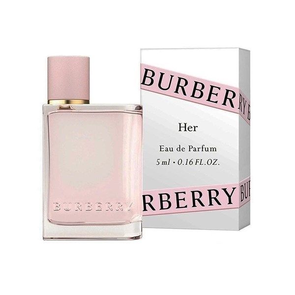 Burberry - Her EDP 5ml (Hồng)