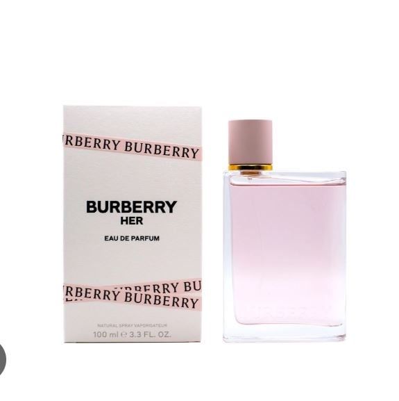 Nước Hoa Nữ Burberry Her EDP 100ml (Ko tđ)