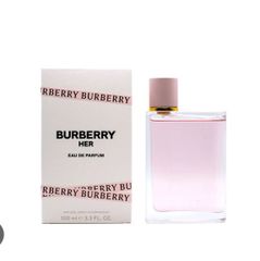 Nước Hoa Nữ Burberry Her EDP 100ml (Ko tđ)
