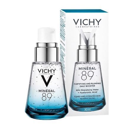 Vichy - Tinh Chất Khoáng Cô Đặc Mineral 89 30ml