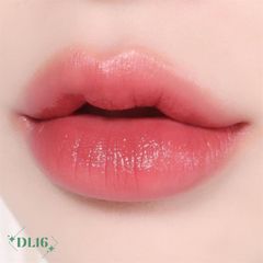 Black Rouge - Son Kem Lì Double Layer Over Velvet #DL18