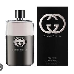 Gucci - Guilty Pour Homme EDT 90ml (Nam)