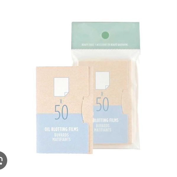 Film Thấm Dầu Thefaceshop