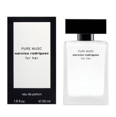 Narciso Rodriguez - Pure Musc For Her EDP 50ml (Ko tđ) Trắng