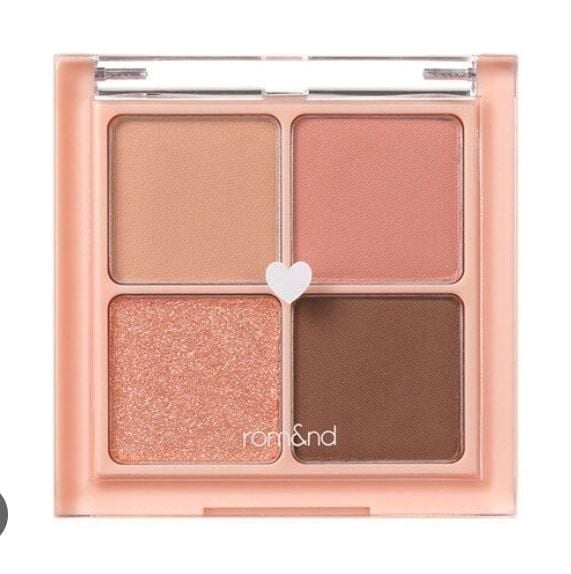 Romand - Phấn mắt Better Than Eyes #01