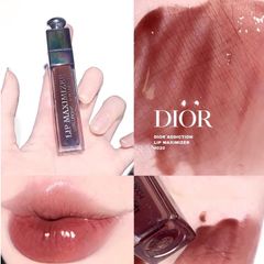 Dior - Son Kem Dưỡng Dior Maximizer Fullsize (Ko Hộp) #020