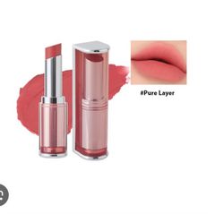 Son Thỏi 3CE Blur Matte Lipstick #Pure Layer
