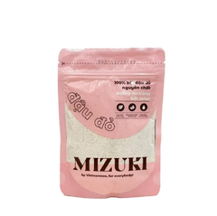 Bột đậu đỏ Mizuki 100g