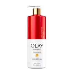 Dưỡng Thể Olay Regenerist Niacinamide B3 502ml (Đỏ)