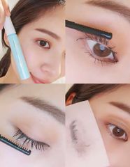 Kiss Me - Tẩy Trang Mascara