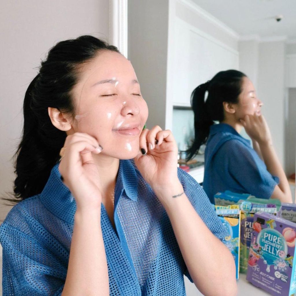 Sexylook - Mặt Nạ Thạch Mát Lạnh #Avocado