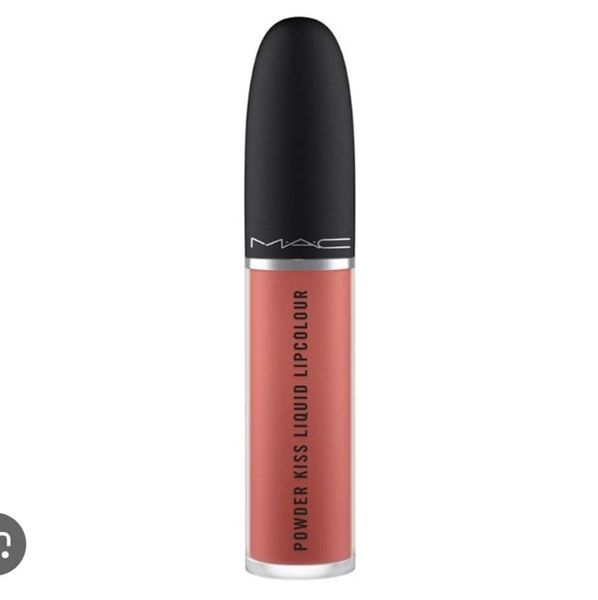 MAC - Son Kem MAC Powder Kiss Lipcolour #989 (Ko tđ)