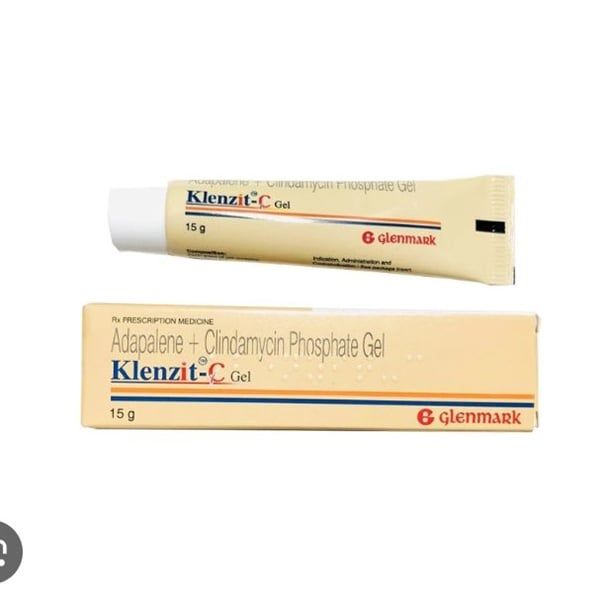 Klenzit-C Gel 15g (Vàng)