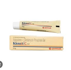 Klenzit-C Gel 15g (Vàng)