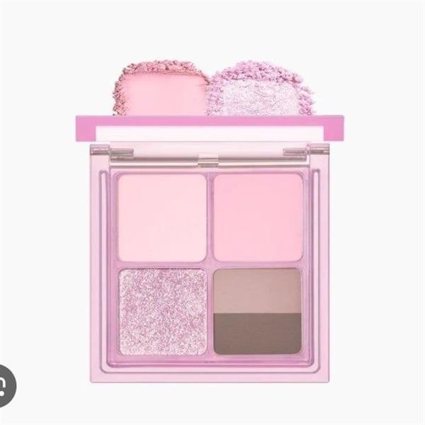 Phấn mắt INK Pocket Shadow Palette #02