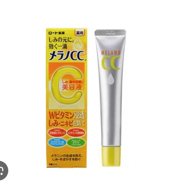 Serum Vitamin C Melano CC Rohto