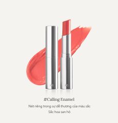 3CE - 3CE Glow Lip Color #Calling Enamel