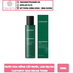 Caryophy - Skin Repair Toner 50ml