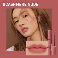 Son 3CE Velvet Lip Tint #SaveMe ( ko tđ)