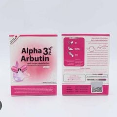 Bột Kích Trắng Alpha Arbutin 3 Plus+ (Đêm)