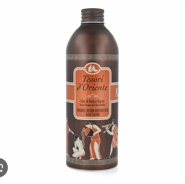 Tesori - Tắm Hương Nước Hoa 500ml #Hoa Sen