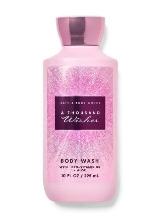 BBW - Gel Tắm 295ml #A Thousand Wishes (Mẫu Mới)