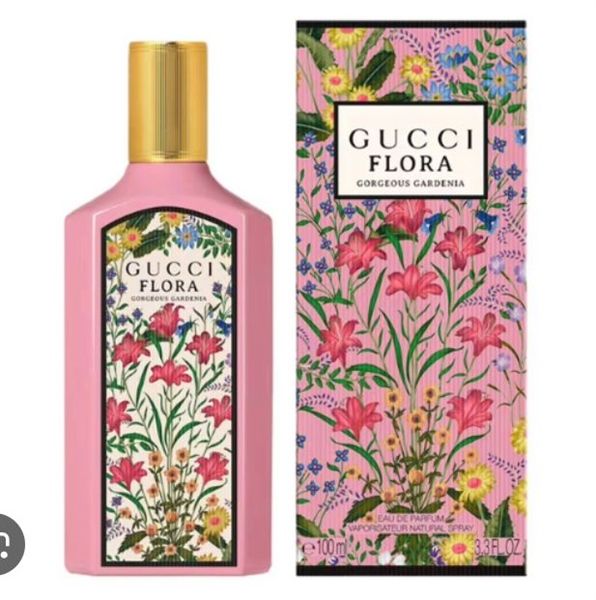 Gucci - Gucci Flora Gorgeous Gardenia EDP 100ml ( Ko Tđ)