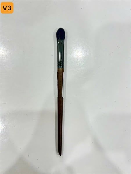Cọ cán gỗ Size vừa V3