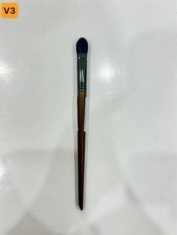 Cọ cán gỗ Size vừa V3