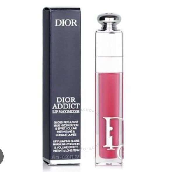 Son Dưỡng Môi Dior Addict Lip Maximizer Full Box #029 (Ko Tđ)