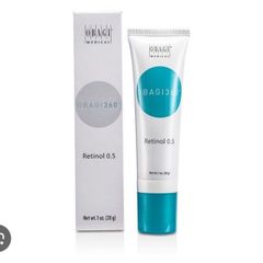Kem Dưỡng Obagi - Retinol 0.5 Cream 28g (Ko tđ)