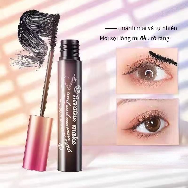 Mascara Kissme Màng Flim Làm Tơi & Dài Mi Màu Đen (Vỉ Xanh)Mascara Kiss Me  Isehan Nhật SALE 290K>219K – Thế Giới Mỹ Phẩm Bình Dương